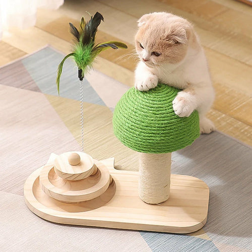 pet-tree-scratching-post-with-toy