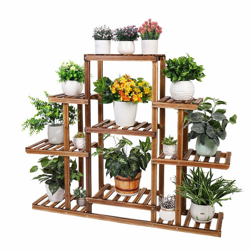 indoor-9-tier-wooden-plant-home-decor-stand
