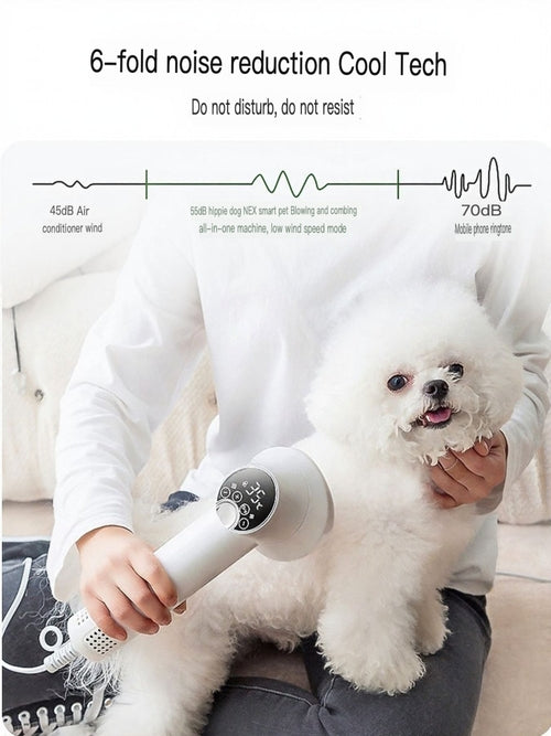 low-noise-pet-hair-dryer-comb